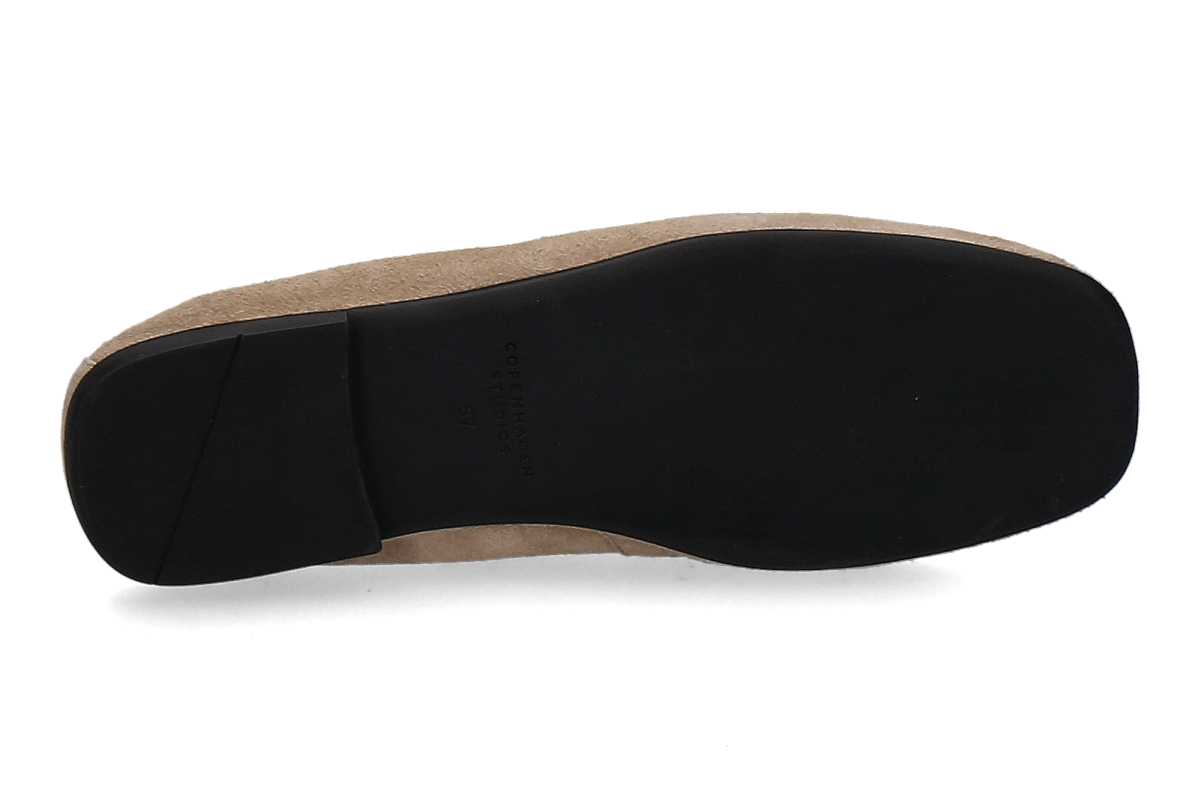 Copenhagen Damen- Mokassin CPH885 SUEDE- sand_242400125_4