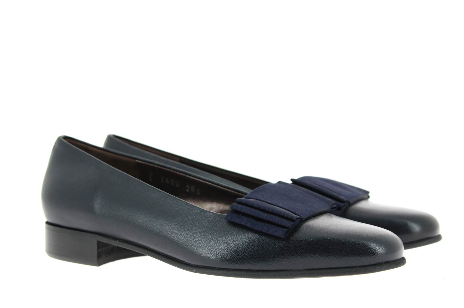 Gabriele Loafer NAPPA BLU RIPS