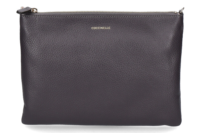 Coccinelle bag BEST CROSSBODY MEDIUM -graphit