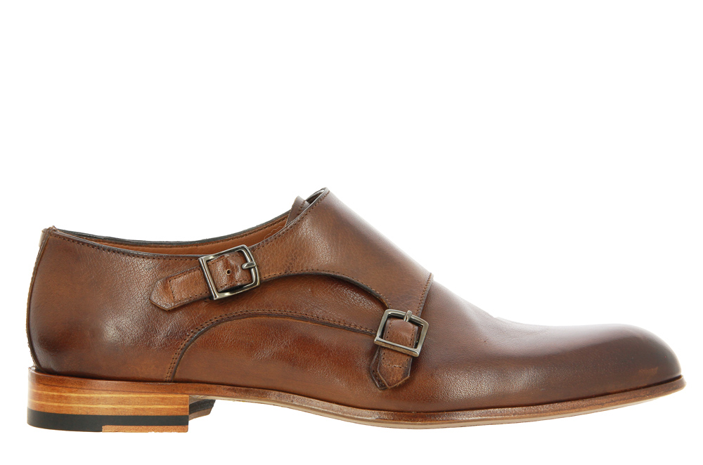 Flecs monk BUFALO CUOIO