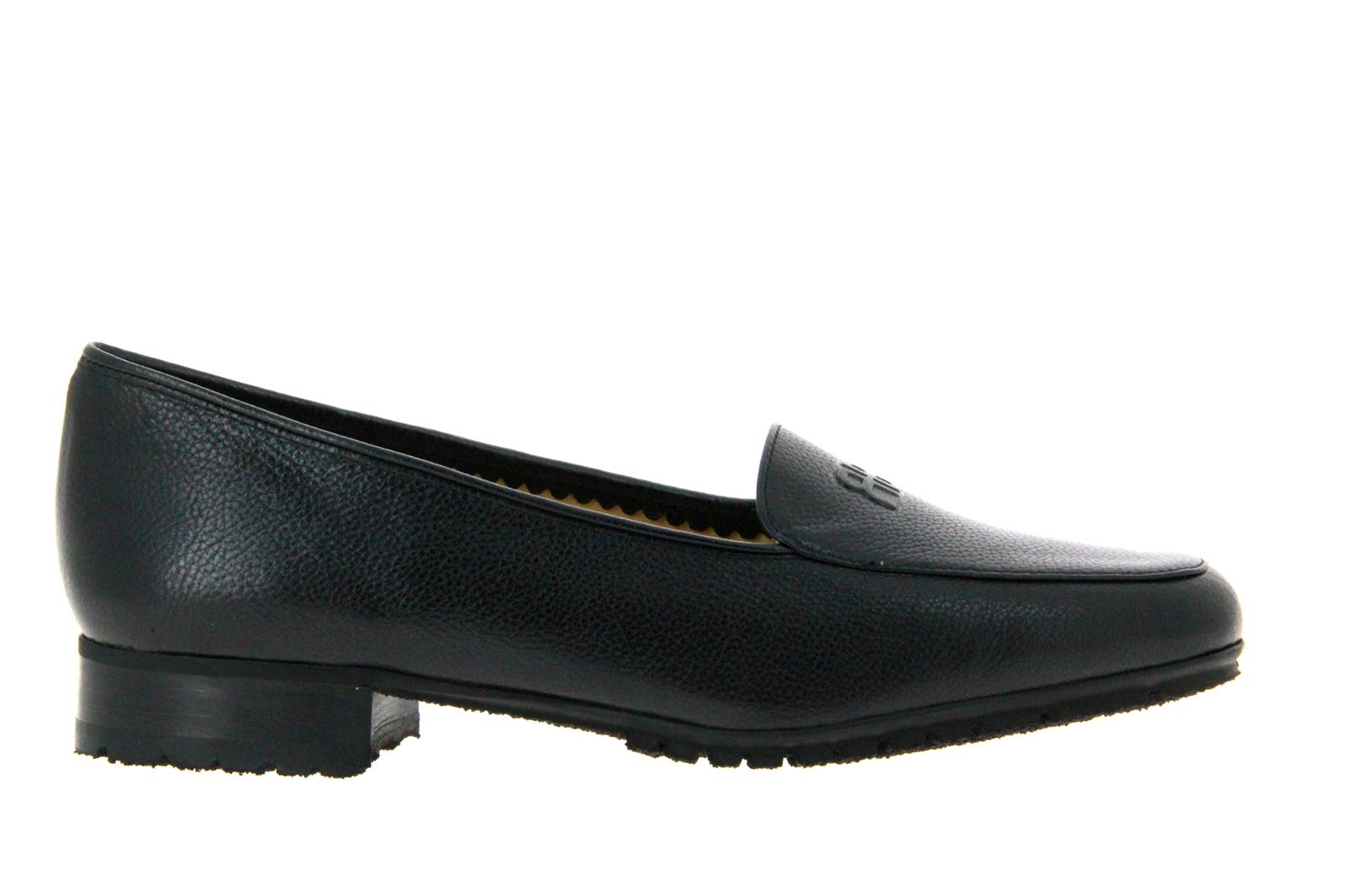 Brunate loafer STONE OXFORD NERO
