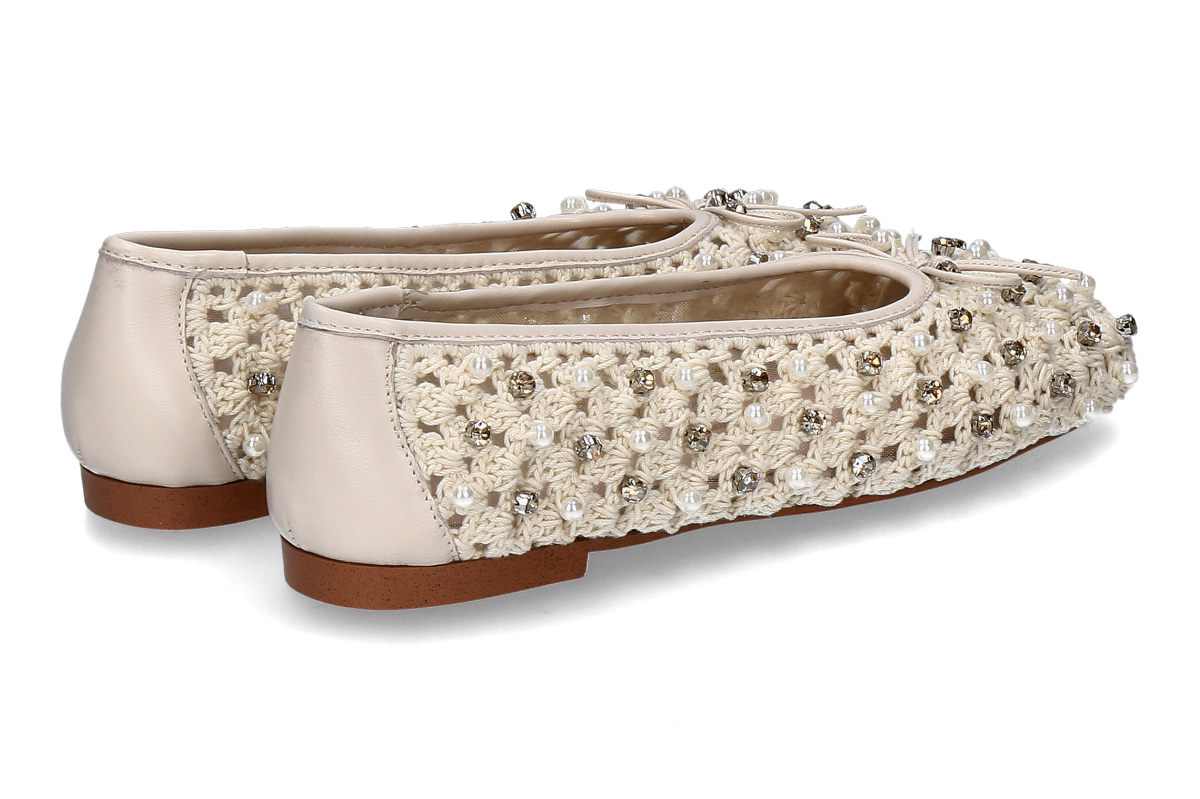 Tosca Blu Ballerina CHANTILLY- avorio_221400143_2