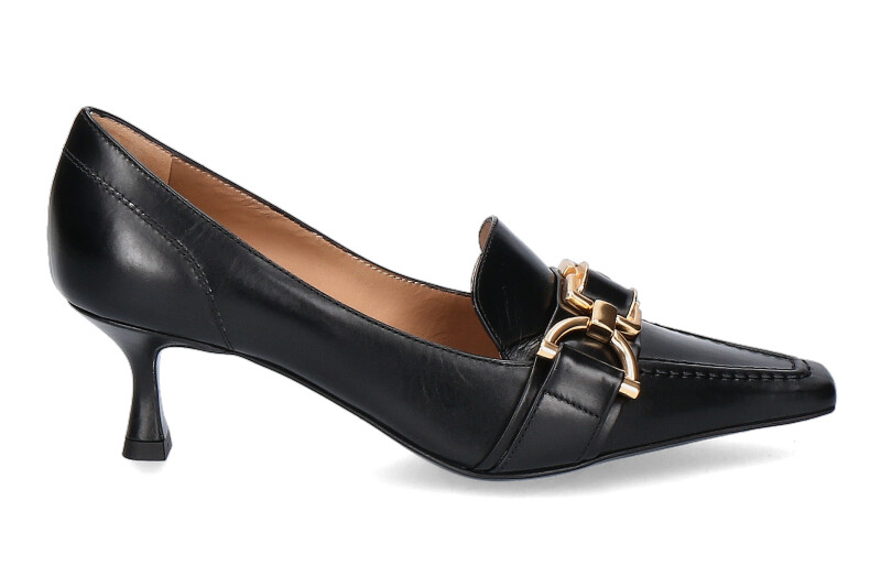 Roberto Festa pumps KESY VITELLO -nero