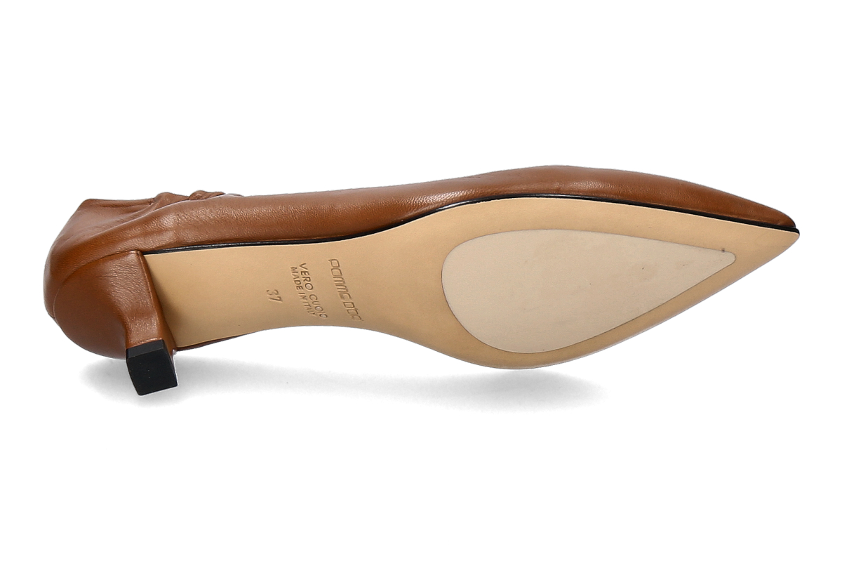 Pomme dOr Pumps LOUISE GLOVE- toffee_222300081_4