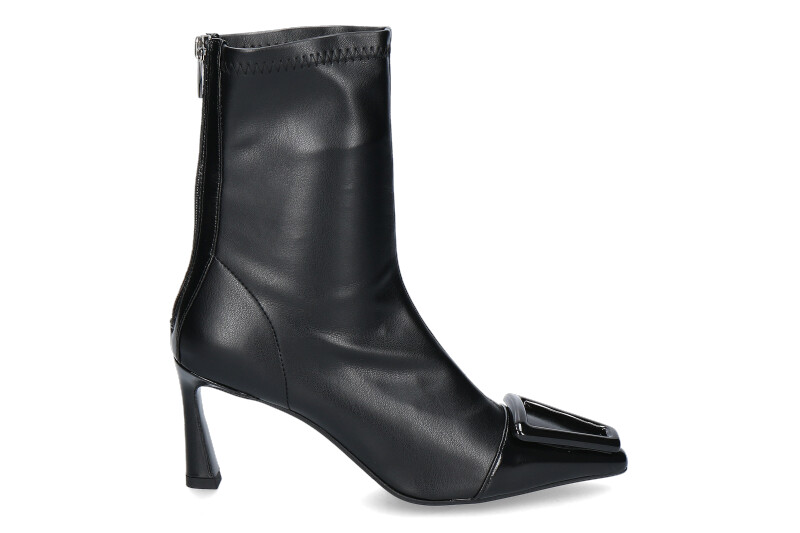 Chantal 1962 ankle boots SORSO NERO 491TR