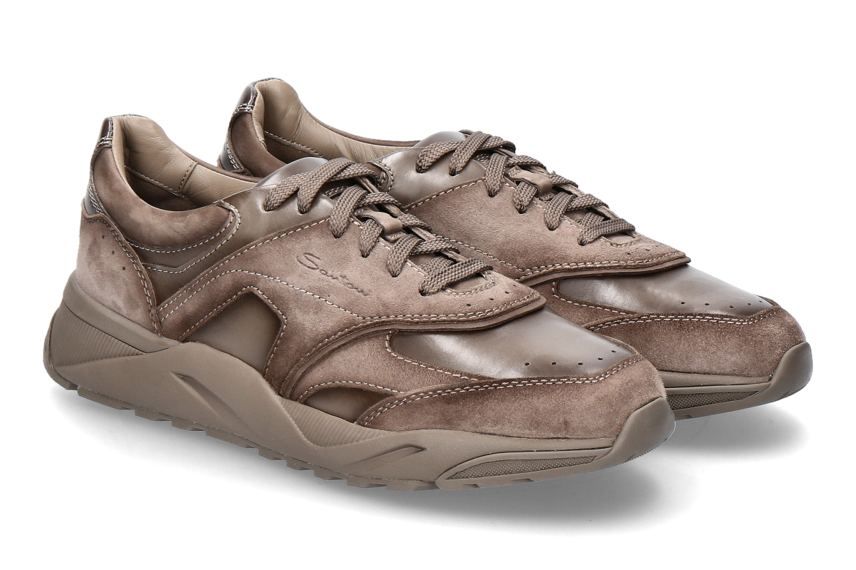 Santoni Herren- Santoni Herren- Sneaker INNOVA NEX B KOHE- beigeSneaker INNOVA NEX B KOHE- beige_132400034_1