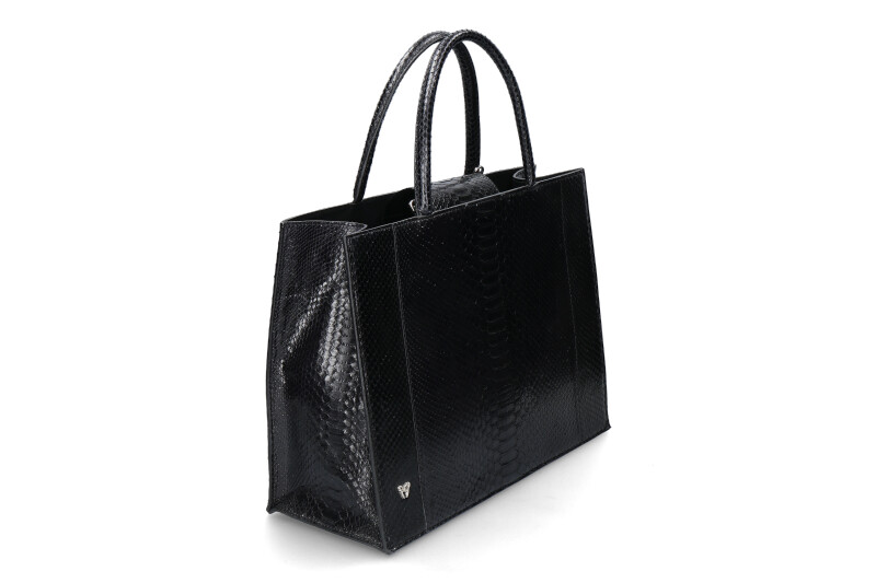 Ghibli shopper PITONE BLACK 545