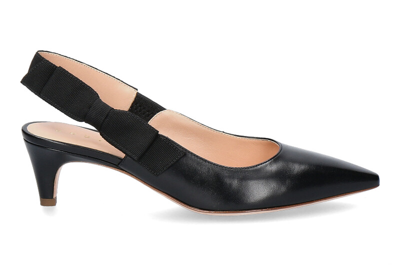 Unützer sling pumps NAPPA NERA