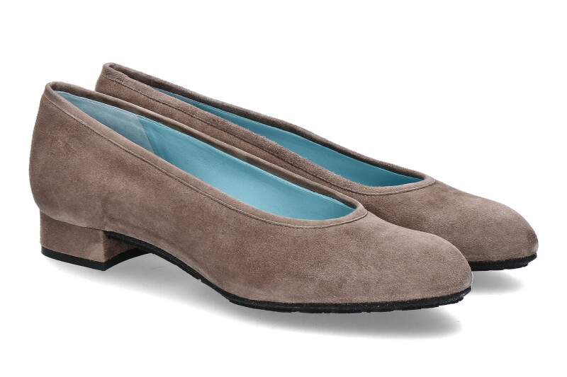 Thierry Rabotin pumps NABK SEPIA BROWN