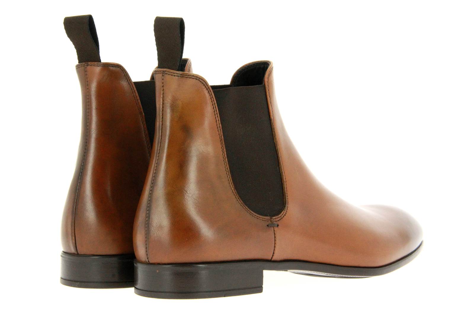 Doucal´s Chelsea Boot SIEVE CUOIO MORO (45) Doucal´s Chelsea Boot SIEVE CUOIO MORO (45)