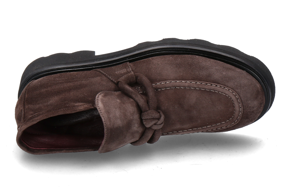 Pomme d Or Loafer NICKY REVERSE GOMMA_242300154_5