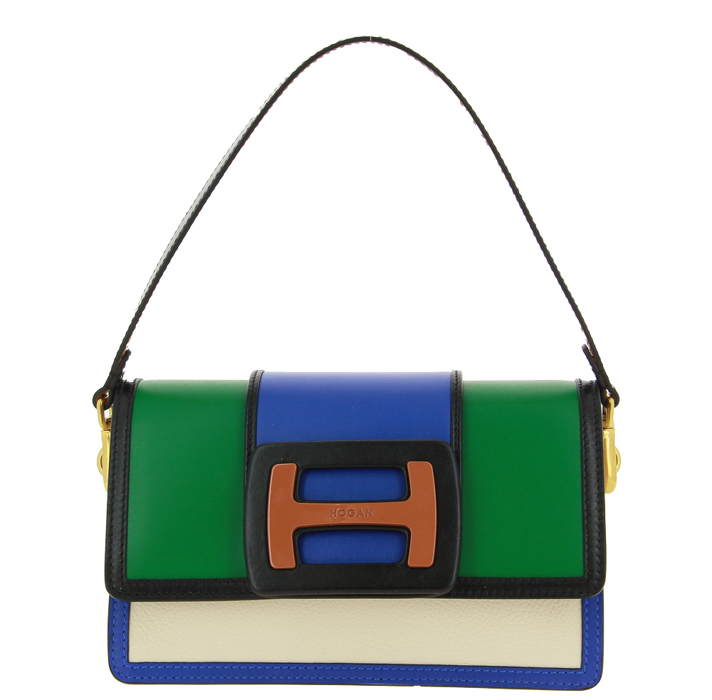 Hogan bag TRACOLLA MULTICOLOR