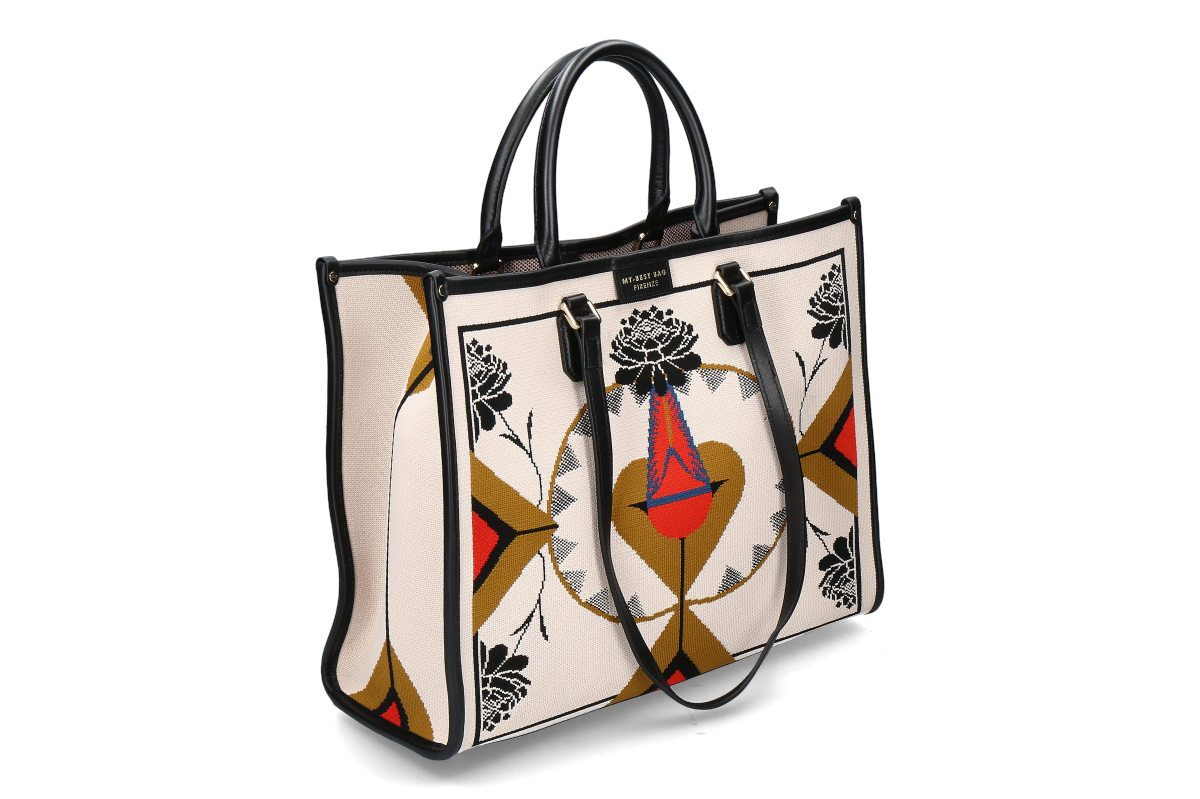My-Best Bag Firenze bag ATENA MONKEYS IN THE NIGHT