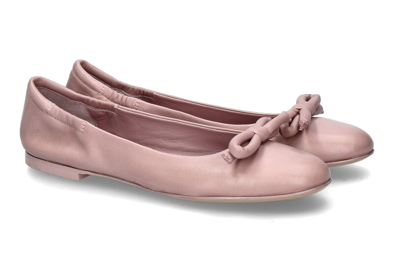 Pomme d'Or ballerina ERIA GLOVE- new nude