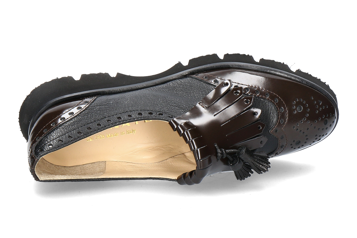 Brunate Loafer DANIEL MORO- Epoque-nero_242900401_4 Brunate Loafer DANIEL MORO- Epoque-nero_242900401_4
