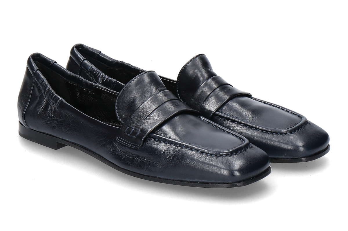 Pomme d'Or loafer ANGIE NATURE- taupe