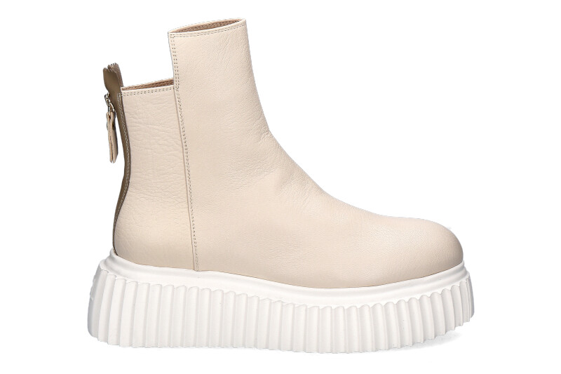 Attilio Giusti Leombruni boots NAPPA ICE MILK