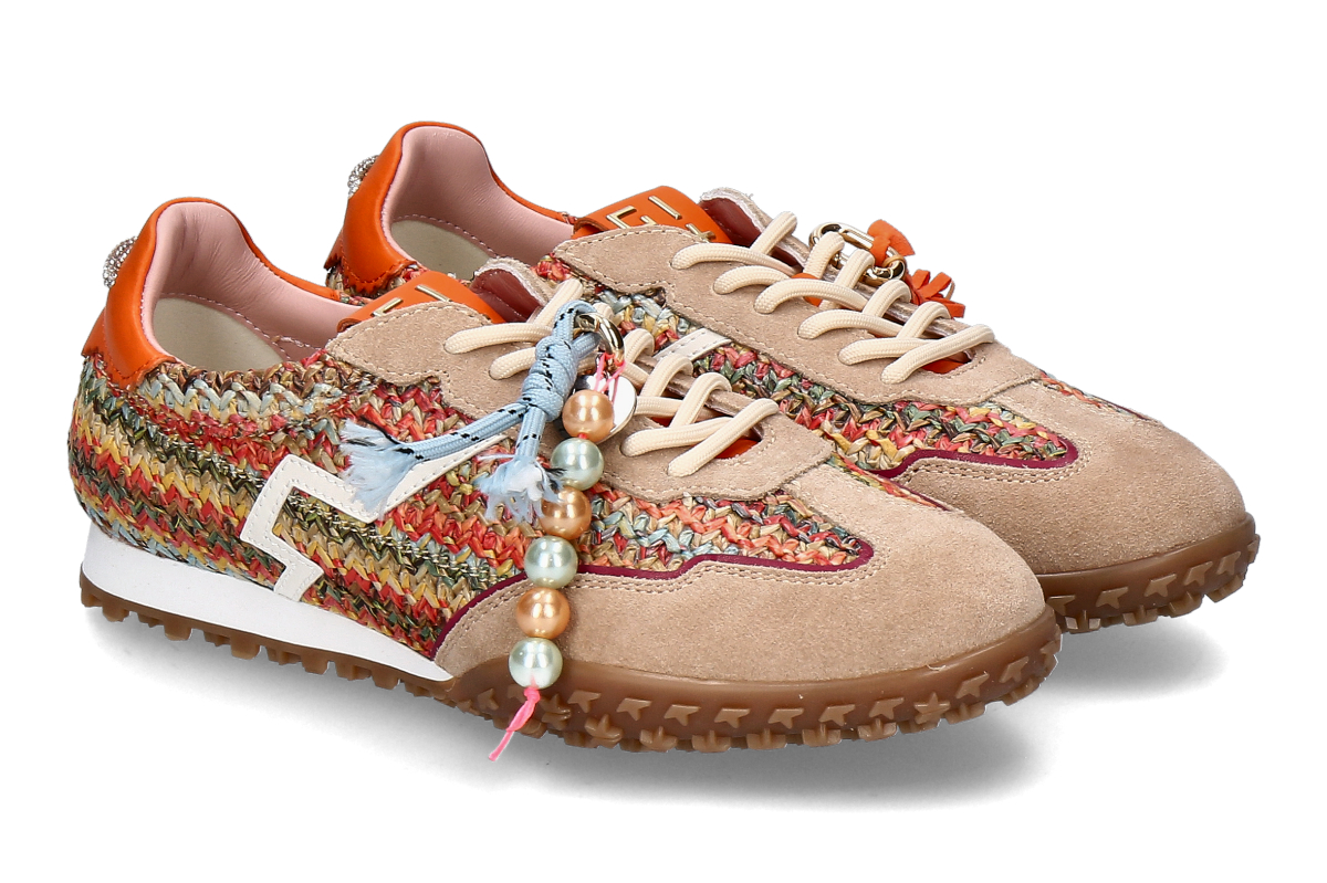 Gio+ Women's- Sneaker CIELO 12- multicolor