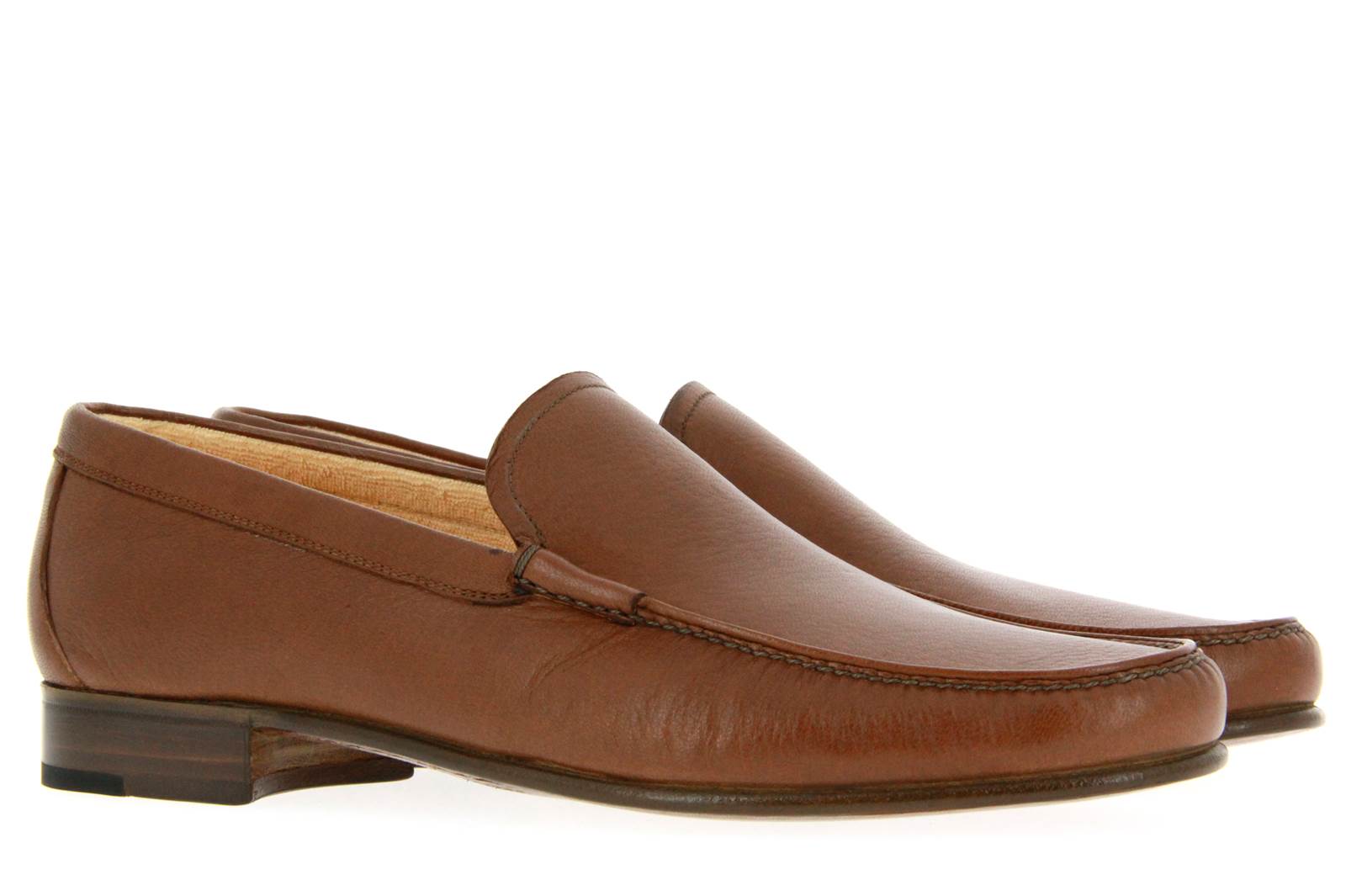 Gravati moccasin CERVO NICOTINE