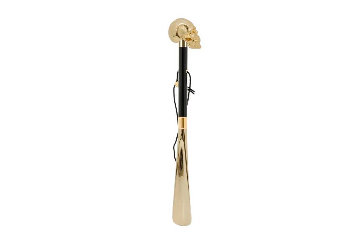 Pasotti shoehorn TESCIO GOLD 