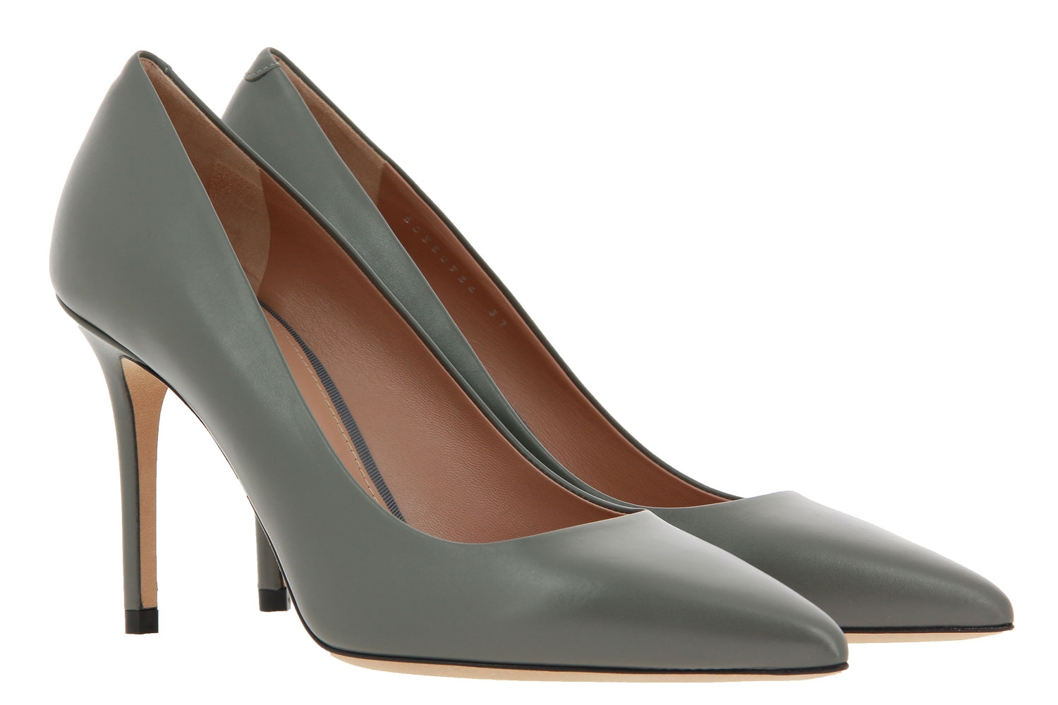 Hugo Boss pumps EDDIE OPEN - 39