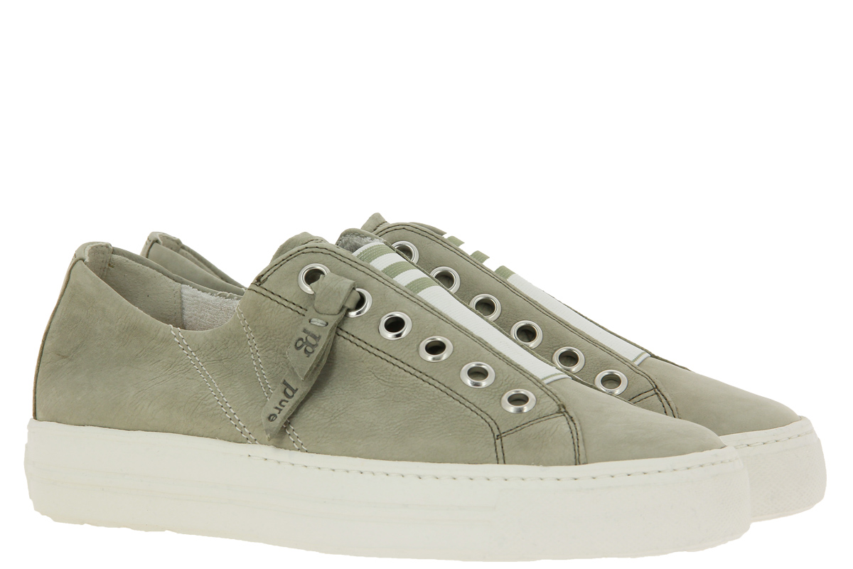 Paul-Green-Sneaker-5076-018-Nubuk-Hunter-0005