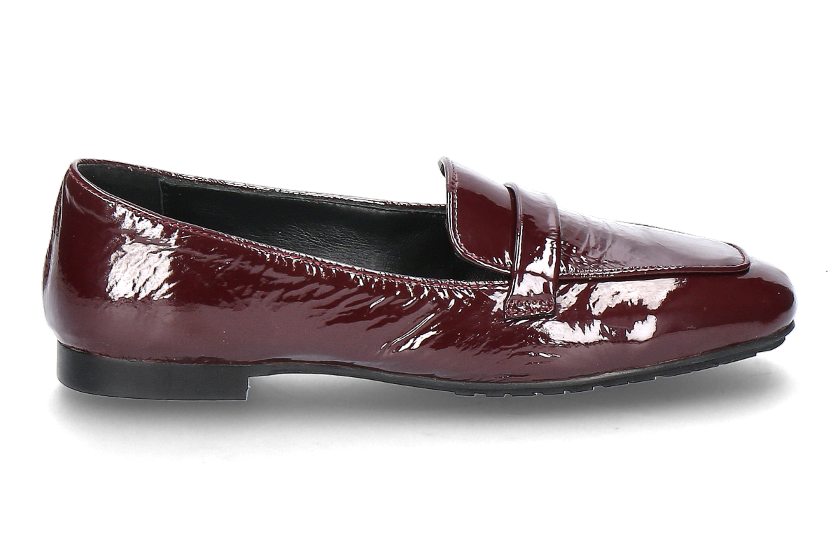 Blackrose slip-on shoe DORY-F NAPLACK- wine/wine red