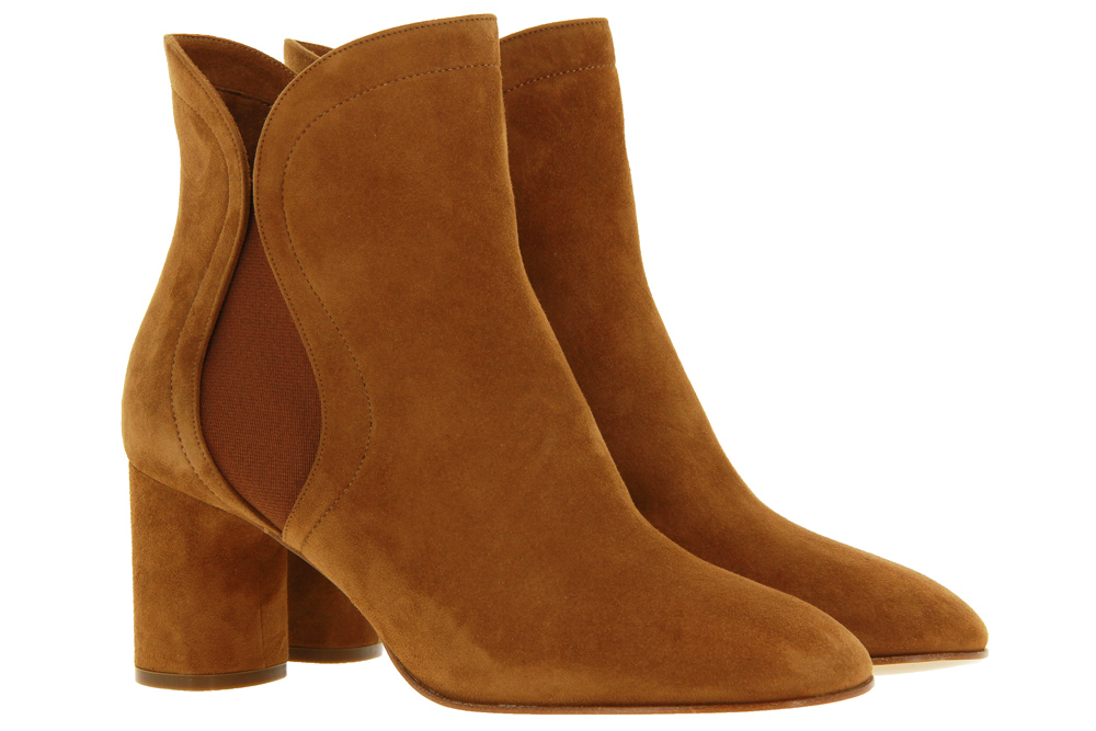 Casadei ankle boots CAMOSCIO RODEO