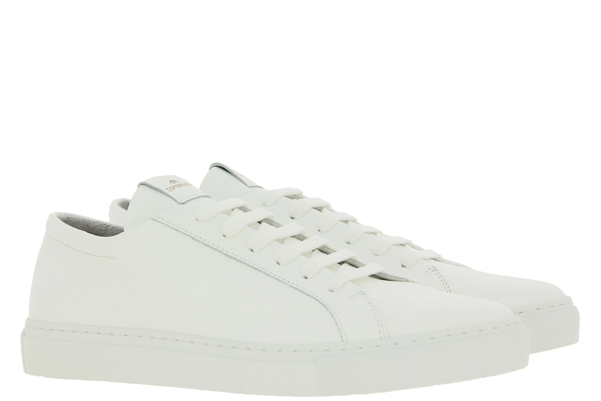 Copenhagen Sneaker CPH4M VITELLO WHITE