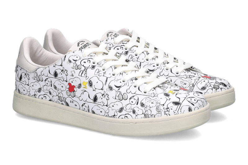 MOA Master of Arts sneaker ALL OVER SNOOPY GALLERY