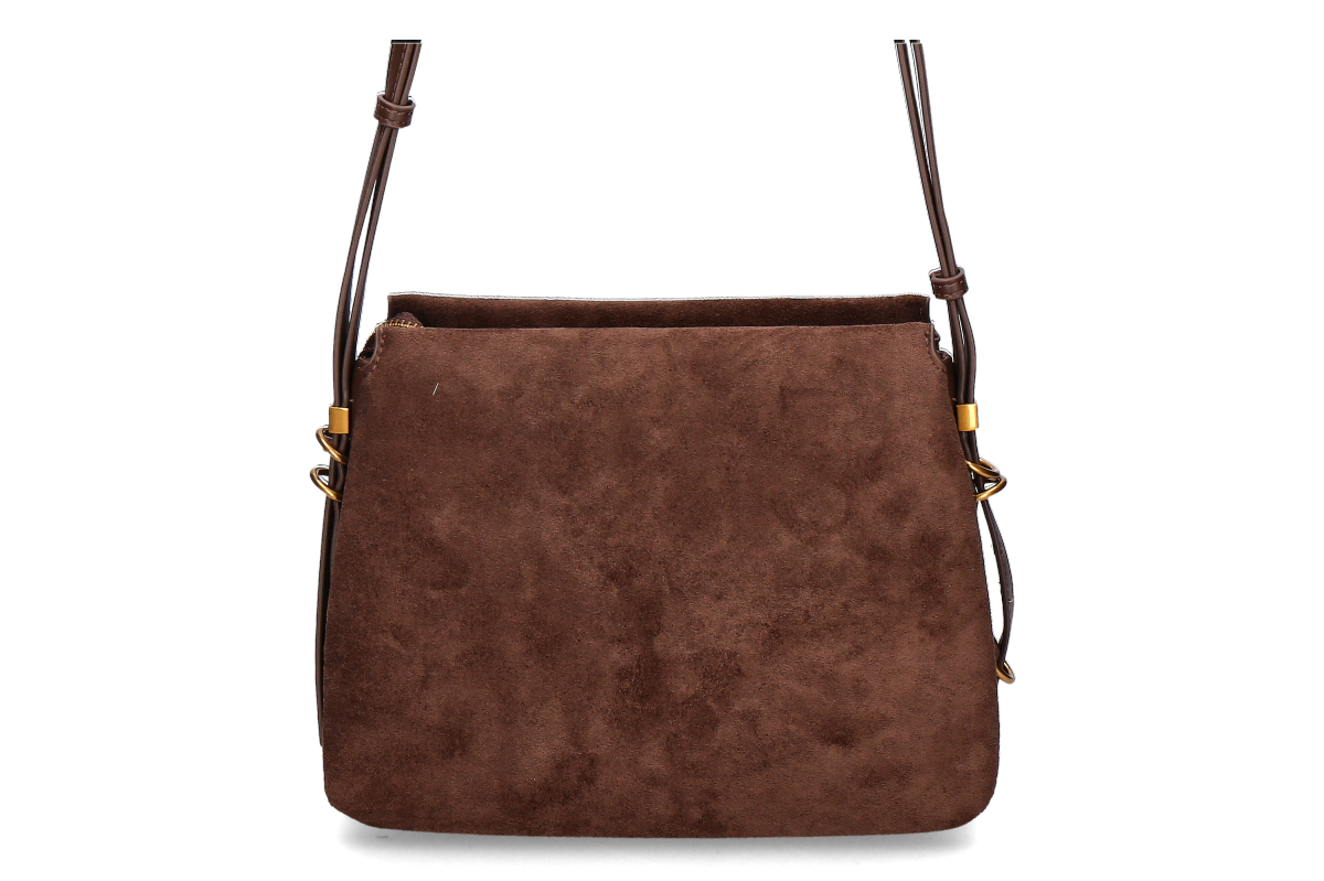 Rue Madam handbag LES JOURS XS HIVER  - cookie/medium brown