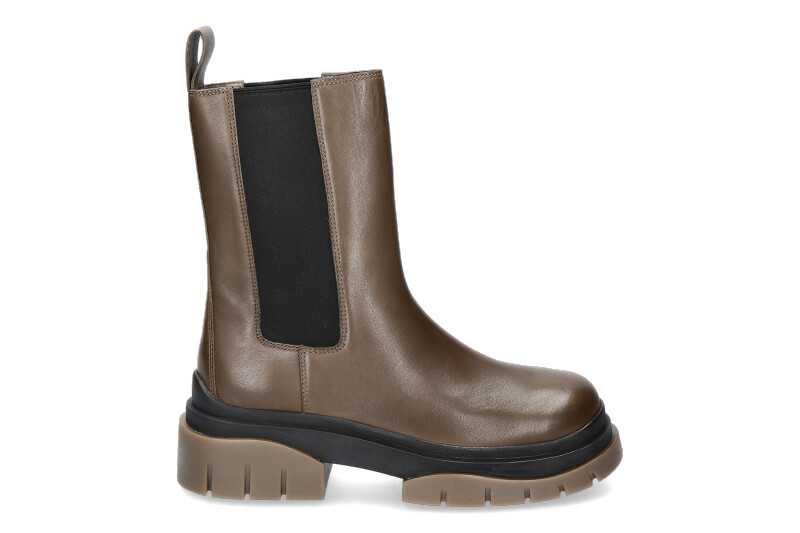 Ash ankle boots STORM MUD