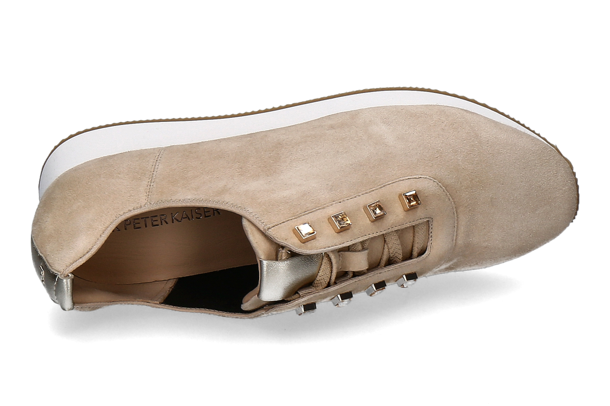 Peter Kaiser Sneaker SAND STRETCH- beige_237300032_5