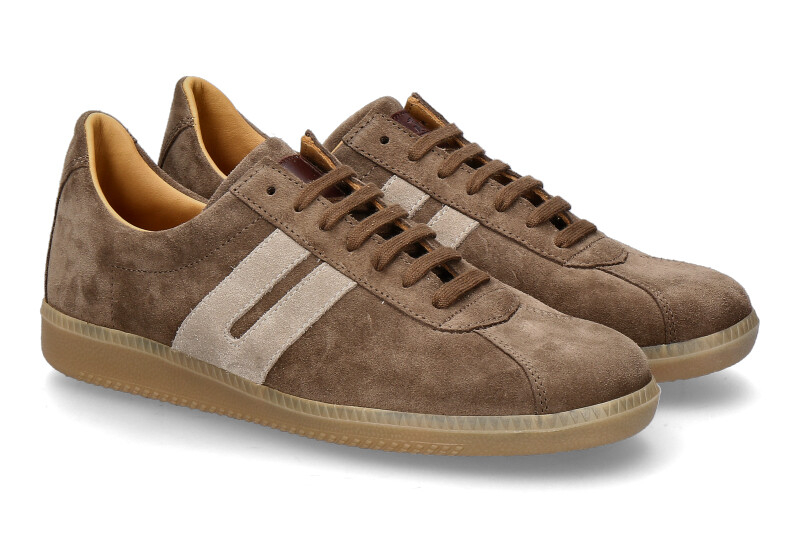 Ludwig Reiter Sneaker TRAINER VELOURS safari quarz