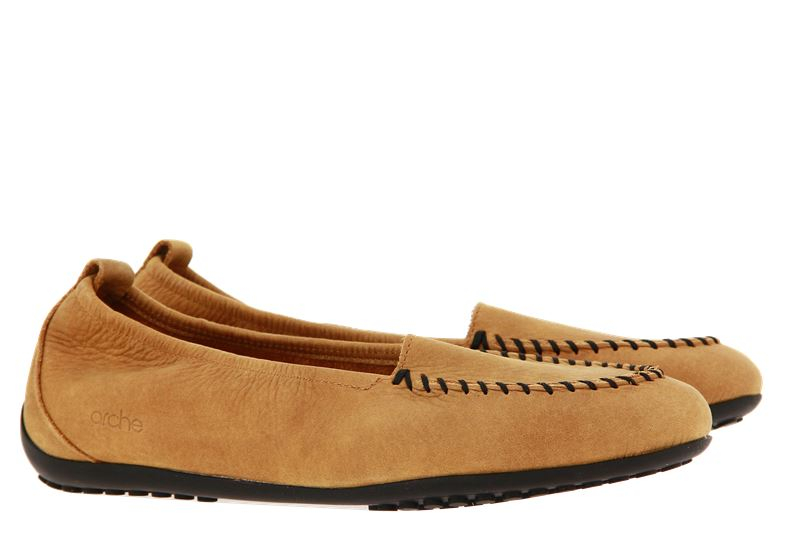 Arche slipper FANYRA TIMBER CAMEL