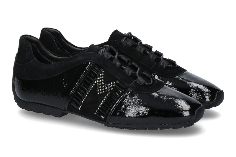 Mania sneaker lined CLAUDIA LACK SWAROVSKI