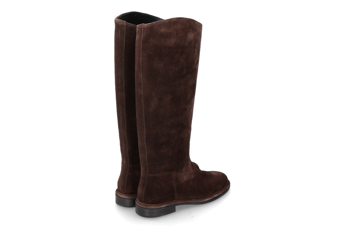 Kennel Schmenger Stiefel LIARA SUEDE- pepe camel_255300057_2