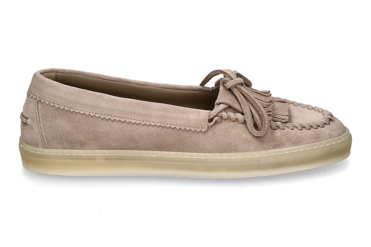 Copenhagen Studios women's- moccasin CPH365- sand