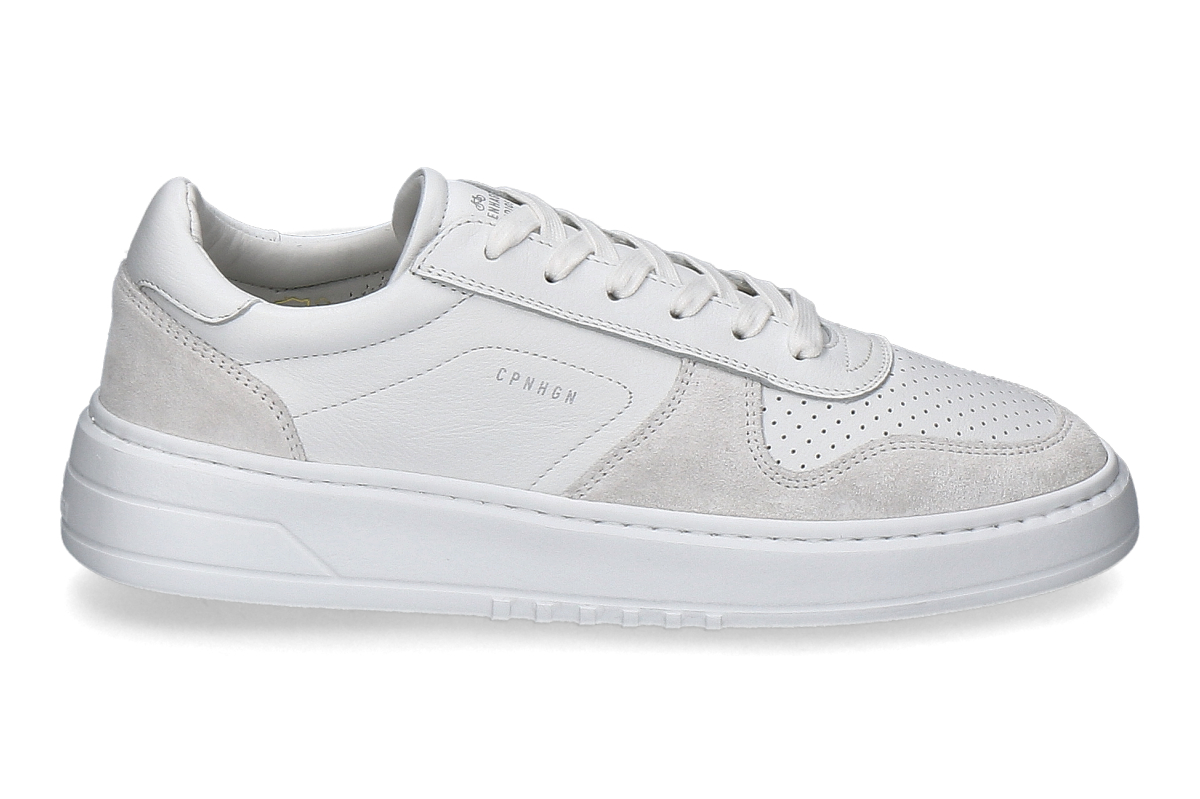 Copenhagen Men's- Sneaker CPH77M- white
