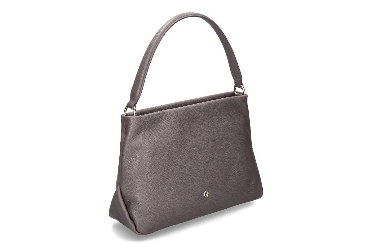 Aigner Bucket Bag PAOLA S- ash grey