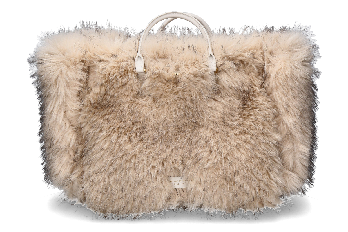  My-Best Bag Firenze bag ATENA CHAMONIX- weiss/beige 