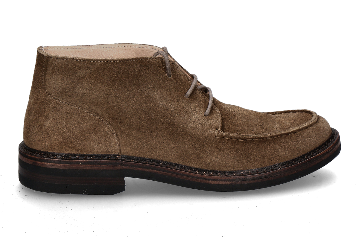 Astorflex men's boots DEUKEFLEX RUBBER- taupe