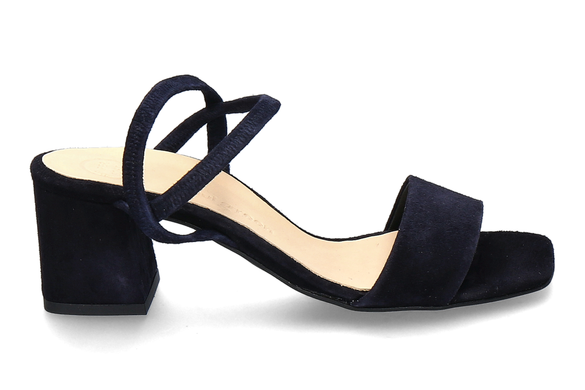 Paul Green sandals SAMTZIEGE- blue/ navy