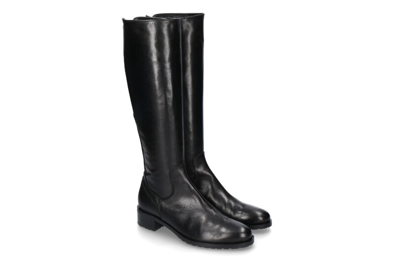 ScarpaRossa Stiefel NAPPA NERO XS-Schaft_255000047_1