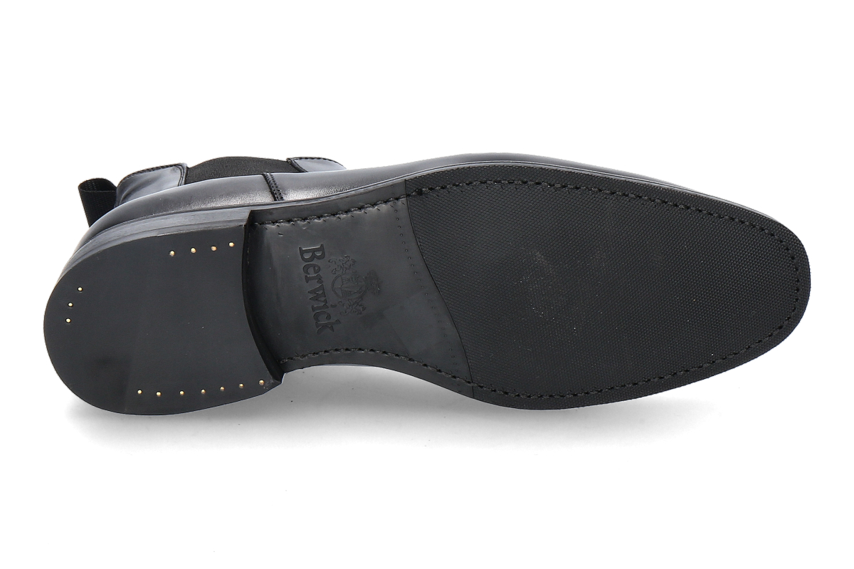 Berwick Herren- Chelsea Boot NEGRO EDUARDO- schwarz_153300023_4