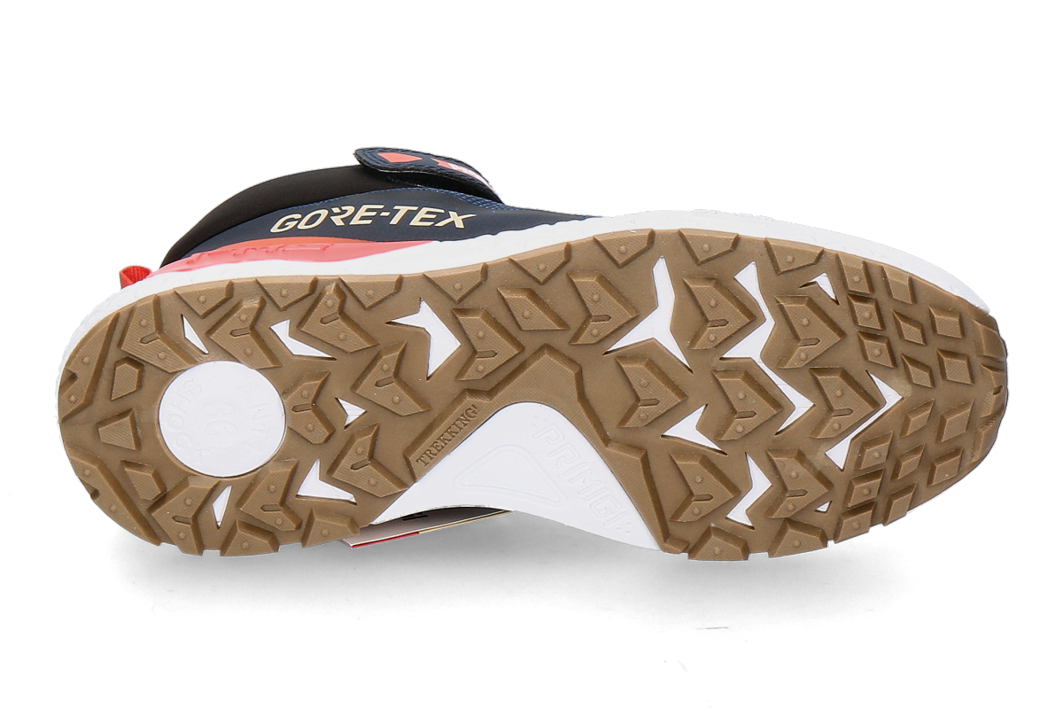 Primigi Jungen- Stiefelette STORM GTX- dunkelblau_431900019_4