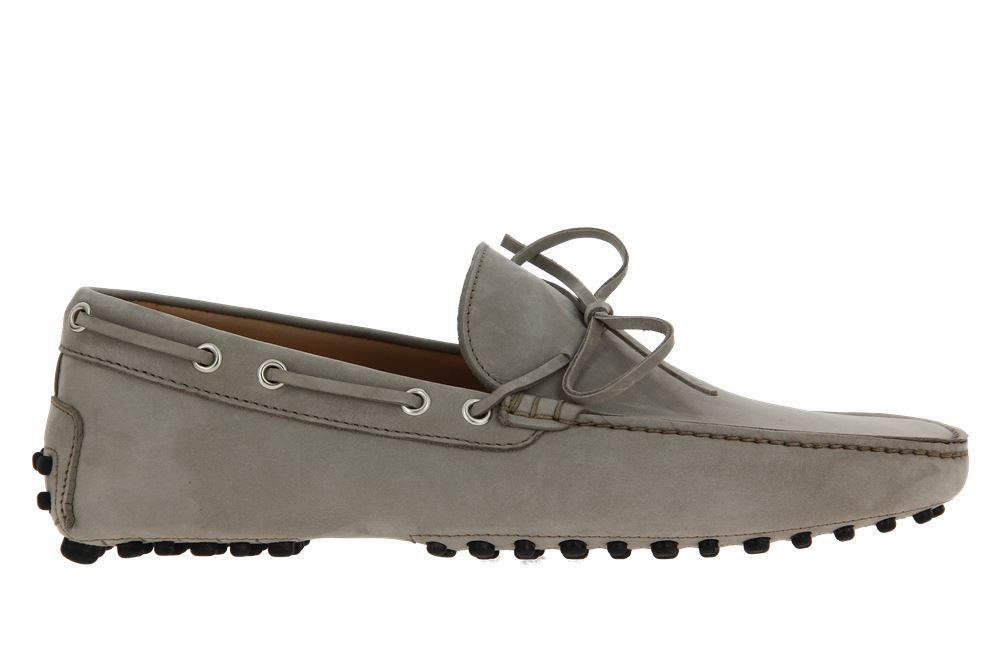 Patrizio Dolci moccasin NUBUK DAINO 1016