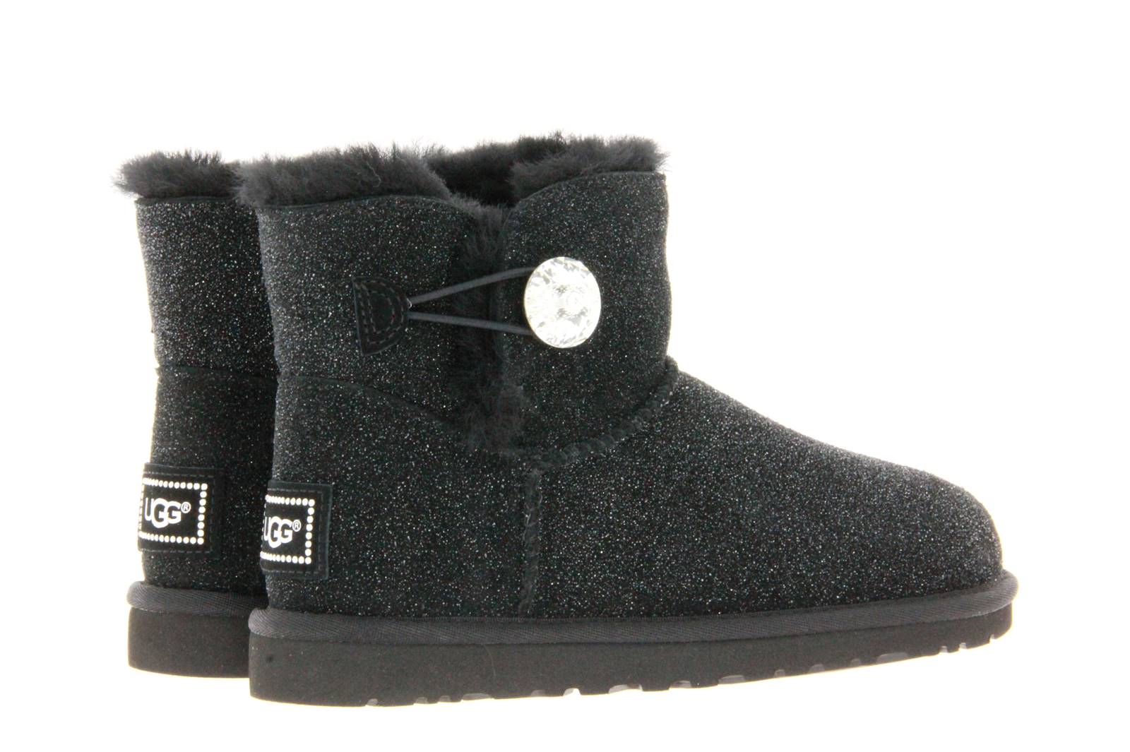 UGG Australia boots MINI BAILEY BUTTON 