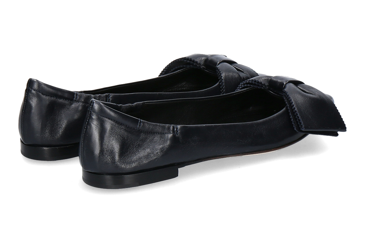 Pomme d Or Ballerina INGRID GLOVE- navy_221800160_2