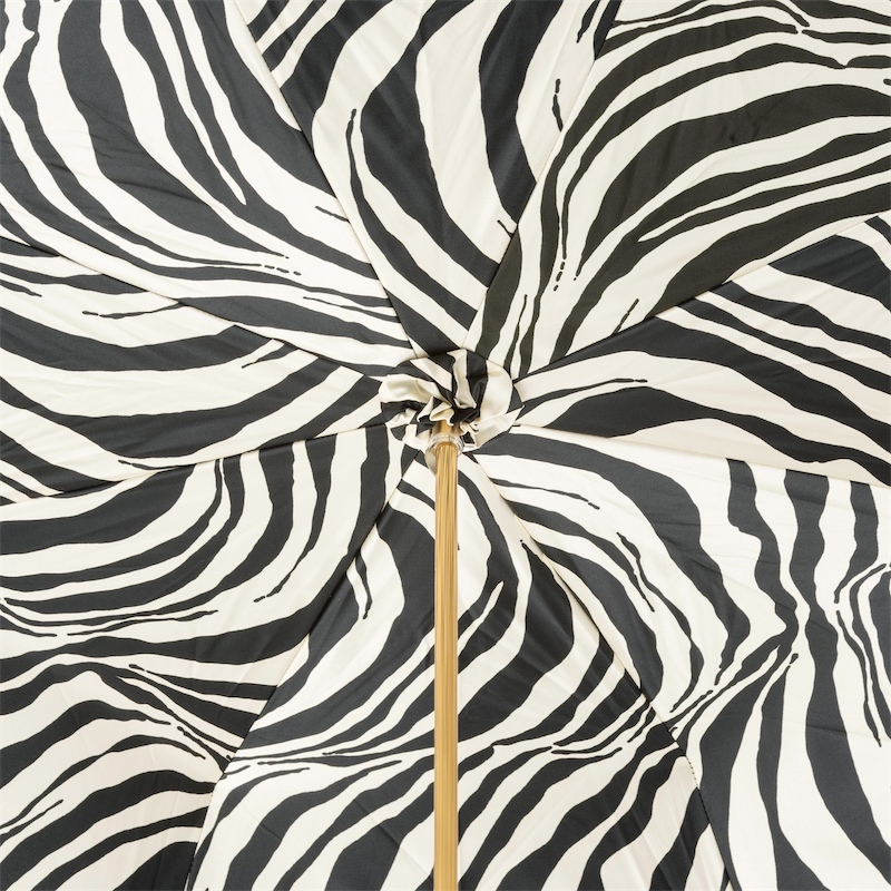 Pasotti umbrella ZEBRA MULTI